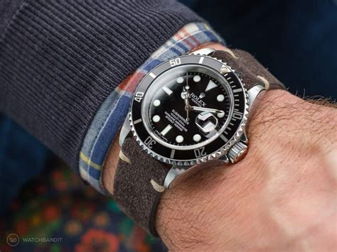 rolex submariner band kürzen